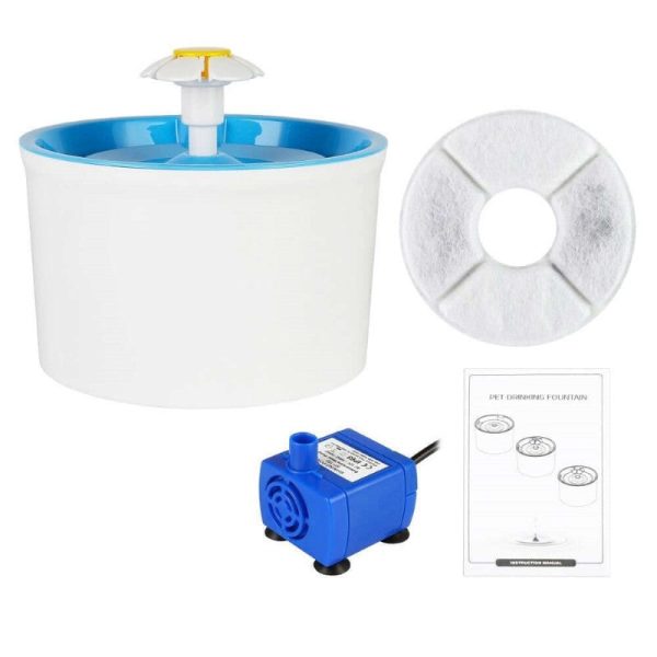 Pet Water Fountain Feeder Circulating Water For Cheap