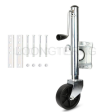 Heavy Duty Jockey Wheel 1200 Lbs Hot on Sale