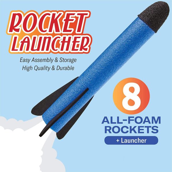 Kids Rocket Launcher Toy Online Sale