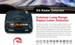 UNIDEN R4 Extreme Long-Range Laser Radar For Discount