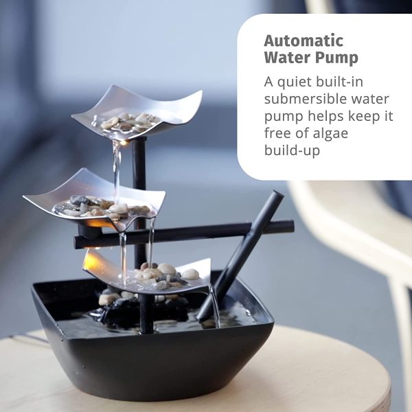 Tabletop Fountain Water Fountain for Home Hot on Sale