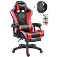 Gaming Chair With Rgb Light And Speaker Sale