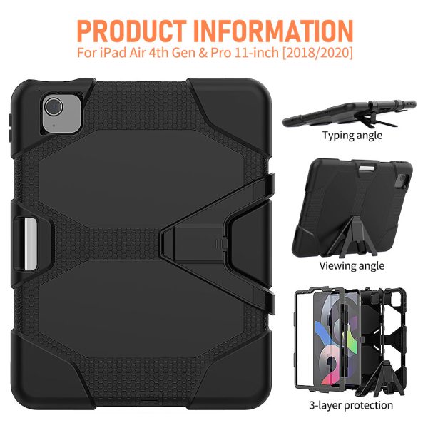 iPad Air 4 Case Rugged Shockproof Case For Cheap