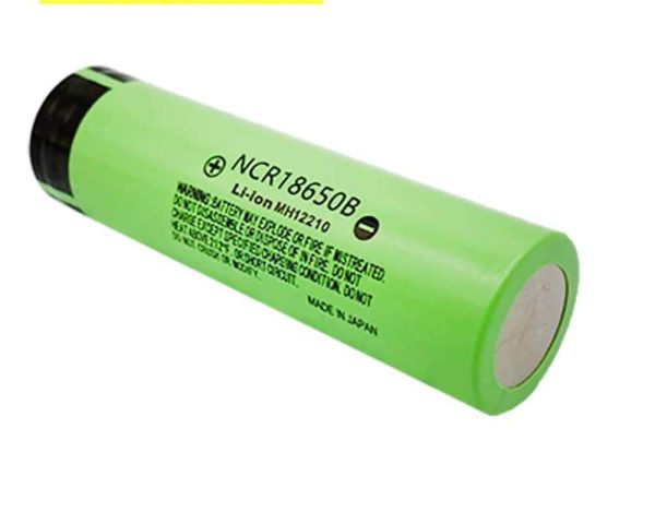 18650 Rechargeable Battery 8PCS For Sale