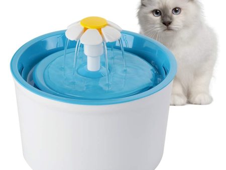 Pet Water Fountain Feeder Circulating Water For Cheap