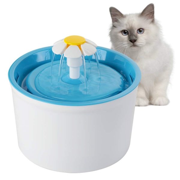 Pet Water Fountain Feeder Circulating Water For Cheap