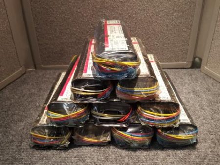 NEW Lot of 10 Sylvania MB2x40 277 RS Rapid Start Magnetic Ballast 277V 60 Hz Online