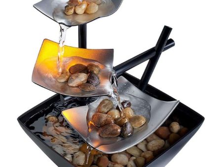 Tabletop Fountain Water Fountain for Home Hot on Sale