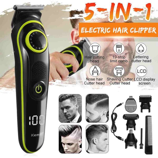 Hair Trimmer Shaver Clippers Cordless Online Sale