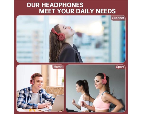 Wireless Headphone Fashion