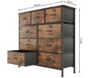 Tall boy drawers Chest of Drawers Online Hot Sale