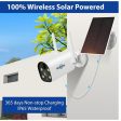 Solar powered wireless Security camera system Online