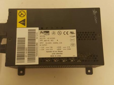 Acbel API-9782 Power Supply NCR 497-0415503 For Cheap