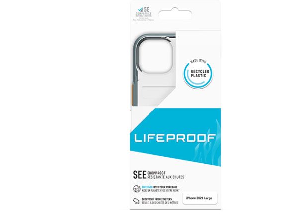 iPhone 13 Pro SEE Lifeproof Case For Discount